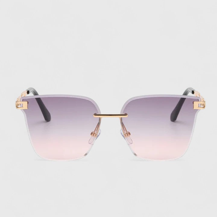 Stilvolle Sonnenbrille für jeden Anlass im Cat-Eye-Design – Produktansicht 2