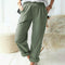 Bequeme Hose mit weicher Struktur – Produktansicht 4