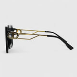 Stilvolle Brille mit vollem UV-Schutz – Produktansicht 3