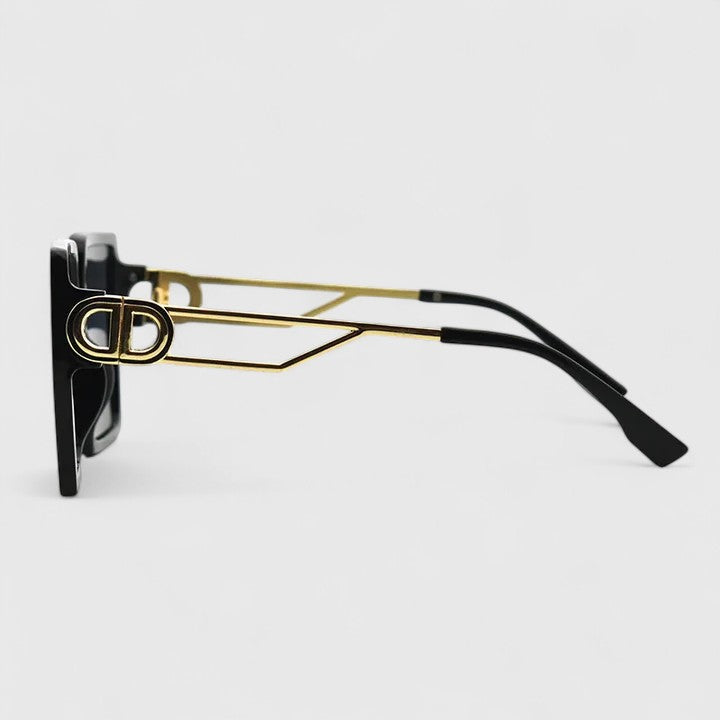Stilvolle Brille mit vollem UV-Schutz – Produktansicht 3