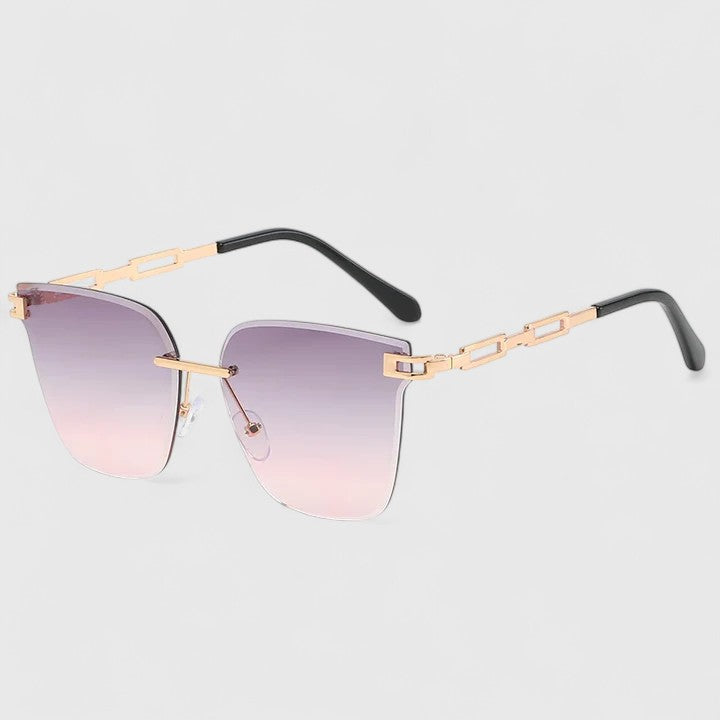 Stilvolle Sonnenbrille für jeden Anlass im Cat-Eye-Design – Produktansicht 3