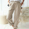 Bequeme Hose mit weicher Struktur – Produktansicht 2