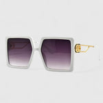 Stilvolle Brille mit vollem UV-Schutz – Produktansicht 4