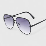 Stilvolle Sonnenbrille für jeden Anlass mit verspiegelten Gläsern – Produktansicht 6