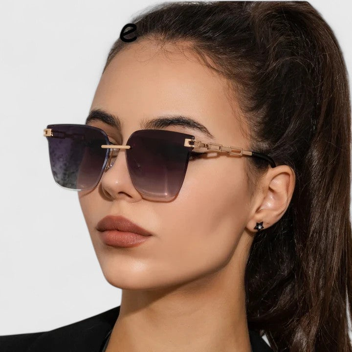 Stilvolle Sonnenbrille für jeden Anlass im Cat-Eye-Design – Produktansicht 4