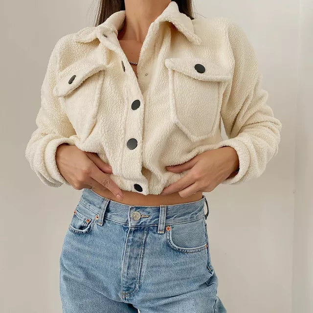 Kurzjacke für Damen – Produktansicht 1