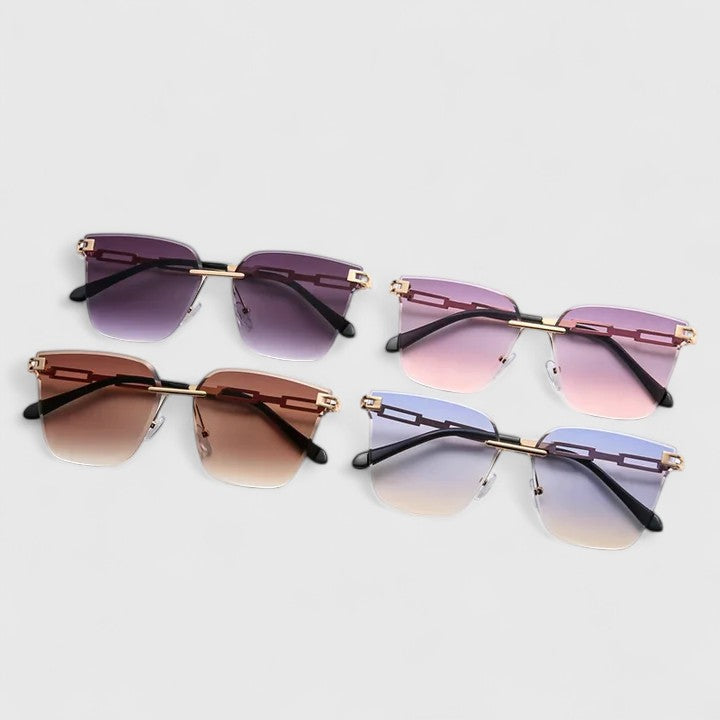 Stilvolle Sonnenbrille für jeden Anlass im Cat-Eye-Design – Produktansicht 5