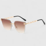 Stilvolle Sonnenbrille für jeden Anlass im Cat-Eye-Design – Produktansicht 7