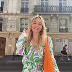 Elegantes zweiteiliges Ensemble im Oversize-Schnitt – Produktansicht 6