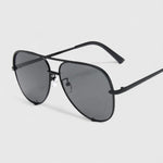 Stilvolle Sonnenbrille für jeden Anlass mit verspiegelten Gläsern – Produktansicht 11