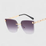Stilvolle Sonnenbrille für jeden Anlass im Cat-Eye-Design – Produktansicht 8
