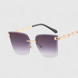 Stilvolle Sonnenbrille für jeden Anlass im Cat-Eye-Design – Produktansicht 8