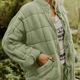 Elegante, vielseitige Frühlings-Steppjacke – Produktansicht 8