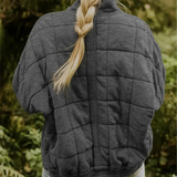 Elegante, vielseitige Frühlings-Steppjacke – Produktansicht 2