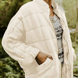 Elegante, vielseitige Frühlings-Steppjacke – Produktansicht 14