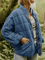 Elegante, vielseitige Frühlings-Steppjacke – Produktansicht 13