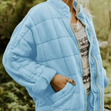 Elegante, vielseitige Frühlings-Steppjacke – Produktansicht 5