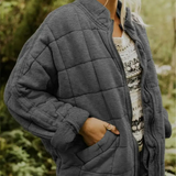 Elegante, vielseitige Frühlings-Steppjacke – Produktansicht 1