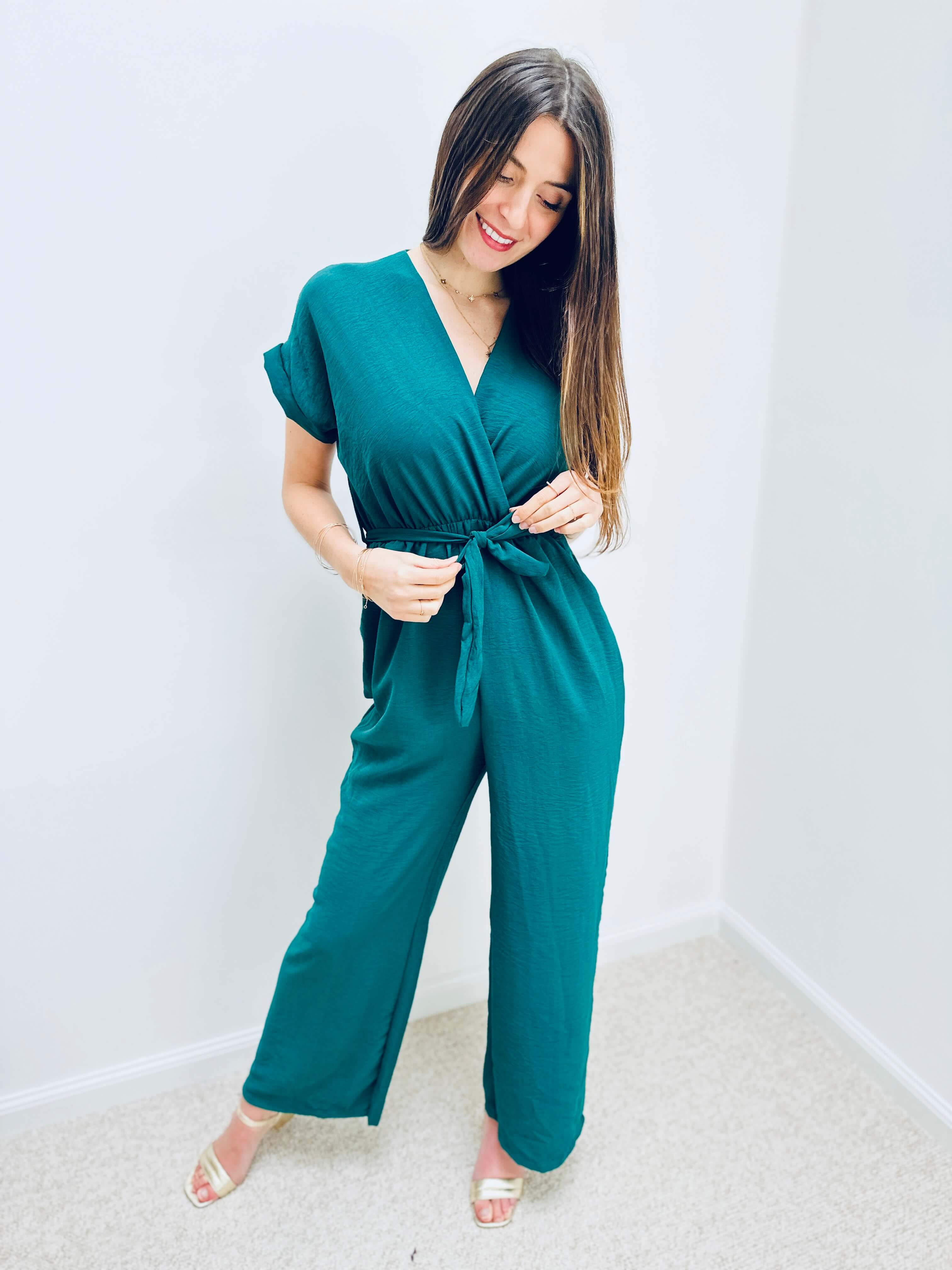 Damen-Jumpsuit – Produktansicht 6