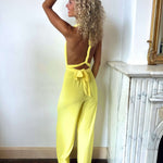 Jenny | Wandelbarer Multiway-Jumpsuit mit weitem Bein
