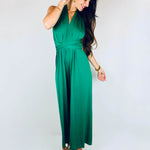 Jenny | Wandelbarer Multiway-Jumpsuit mit weitem Bein