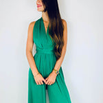Jenny | Wandelbarer Multiway-Jumpsuit mit weitem Bein