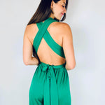 Jenny | Wandelbarer Multiway-Jumpsuit mit weitem Bein