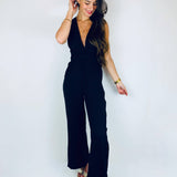 Jenny | Wandelbarer Multiway-Jumpsuit mit weitem Bein