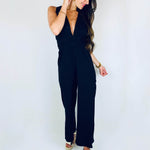 Jenny | Wandelbarer Multiway-Jumpsuit mit weitem Bein