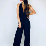 Jenny | Wandelbarer Multiway-Jumpsuit mit weitem Bein