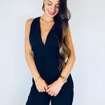 Jenny | Wandelbarer Multiway-Jumpsuit mit weitem Bein