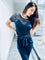 Naomy | Eleganter Spitzen-Jumpsuit mit Bindegürtel