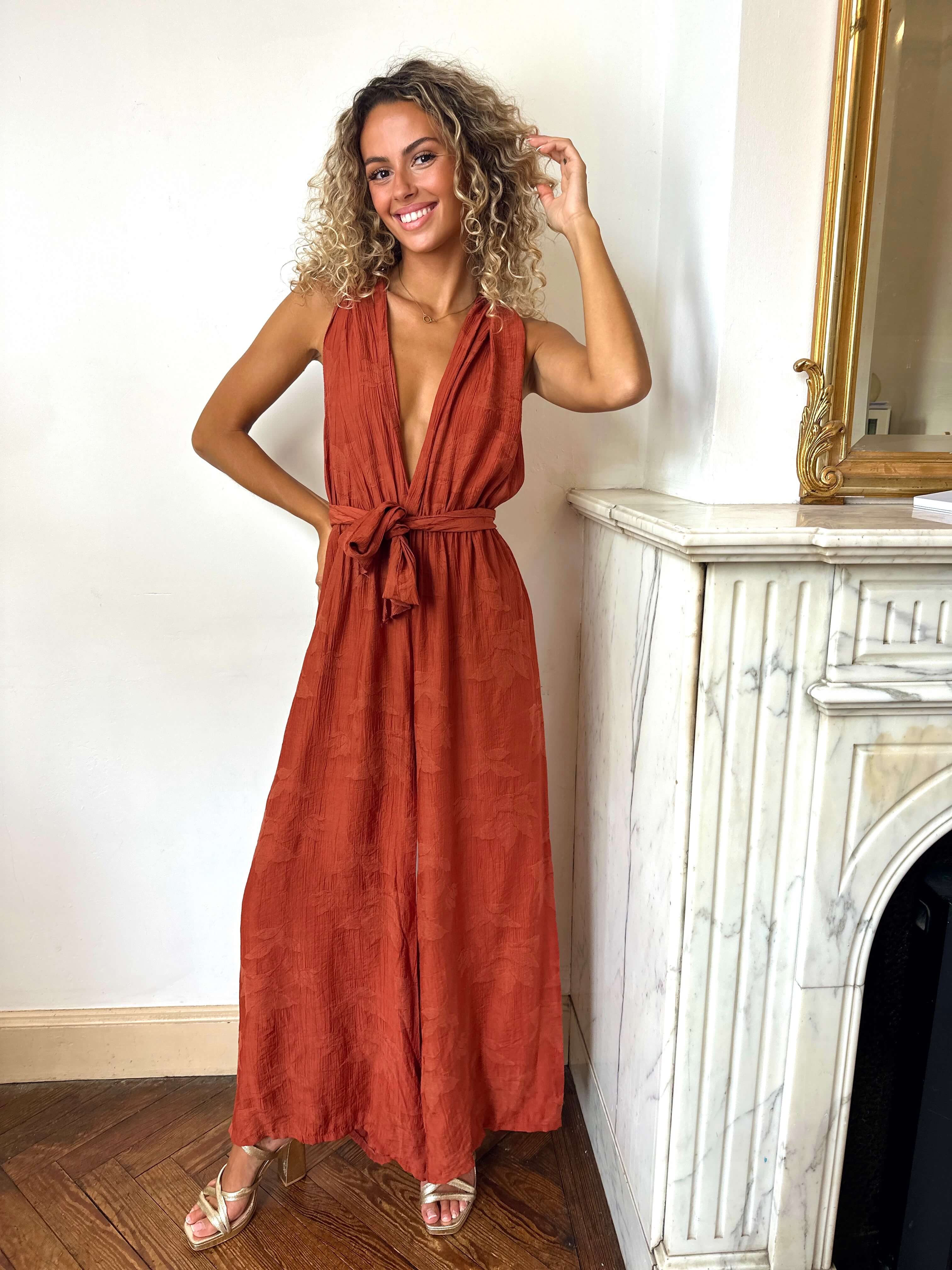 Damen-Jumpsuit – Produktansicht 4