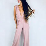 Jenny | Wandelbarer Multiway-Jumpsuit mit weitem Bein