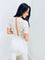 Jolanda | Eleganter Spitzen-Jumpsuit mit offenem Rücken