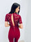 Jolanda | Eleganter Spitzen-Jumpsuit mit offenem Rücken
