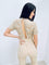 Jolanda | Eleganter Spitzen-Jumpsuit mit offenem Rücken