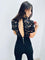 Jolanda | Eleganter Spitzen-Jumpsuit mit offenem Rücken