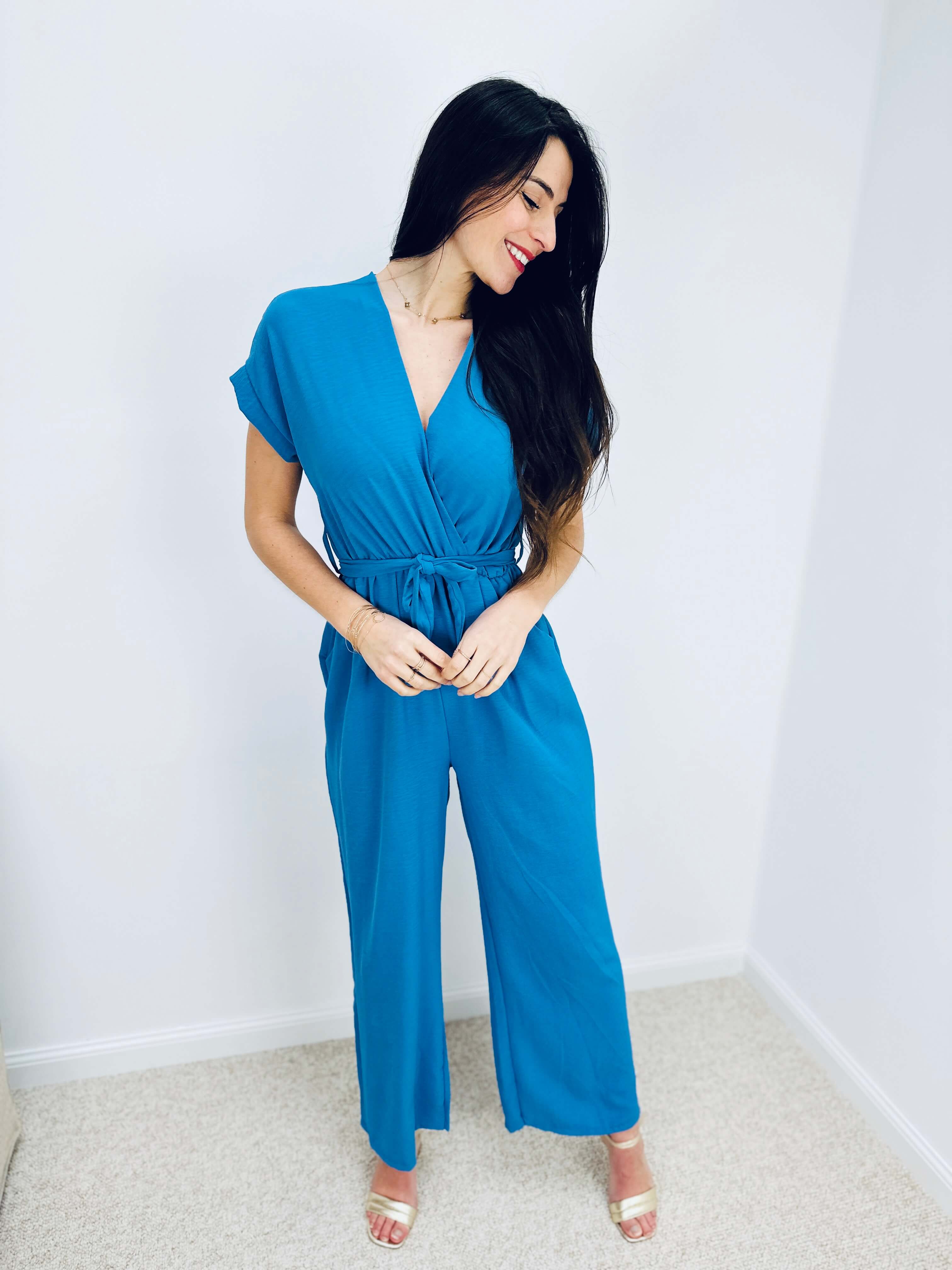 Damen-Jumpsuit – Produktansicht 3