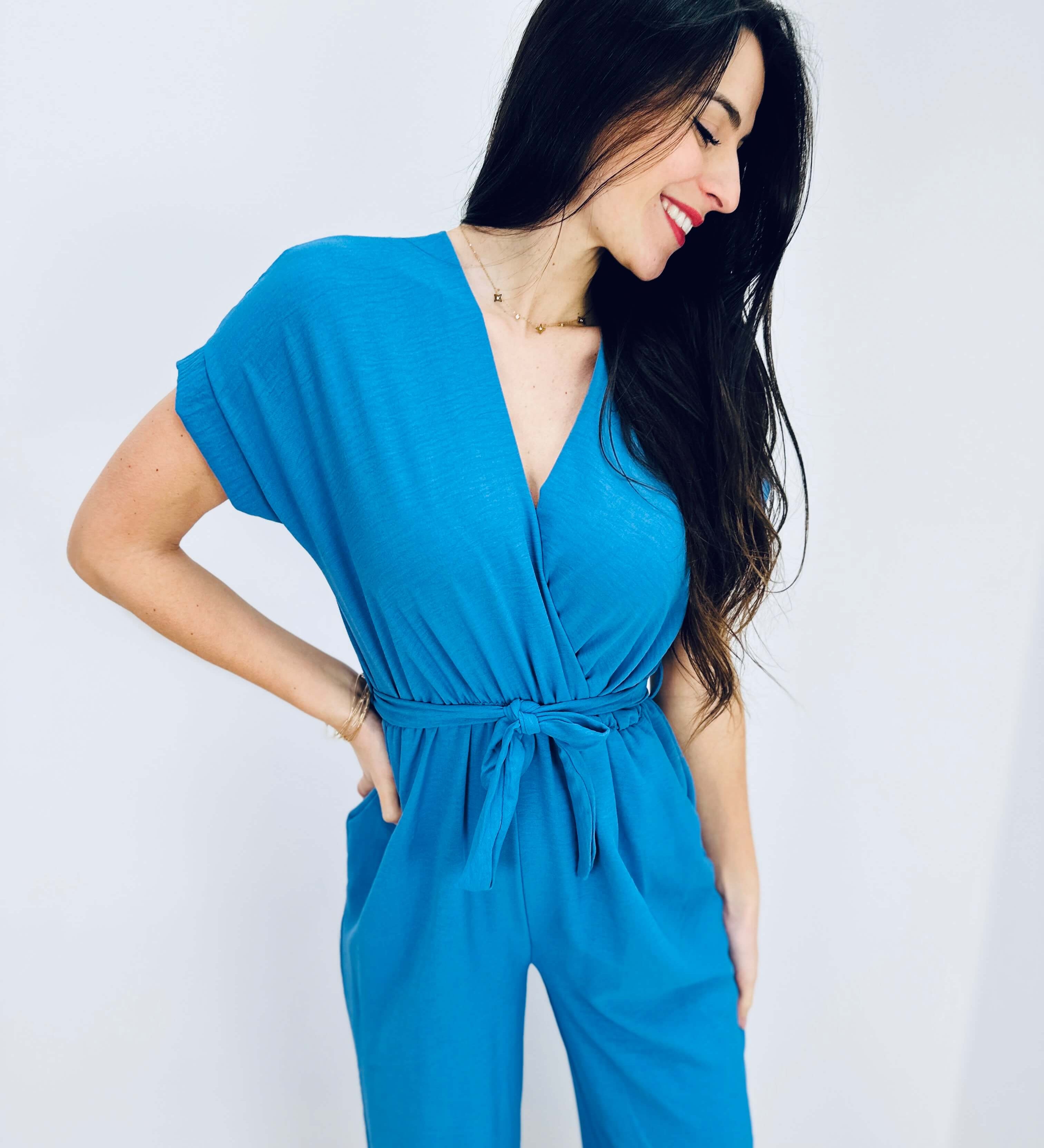 Damen-Jumpsuit – Produktansicht 2