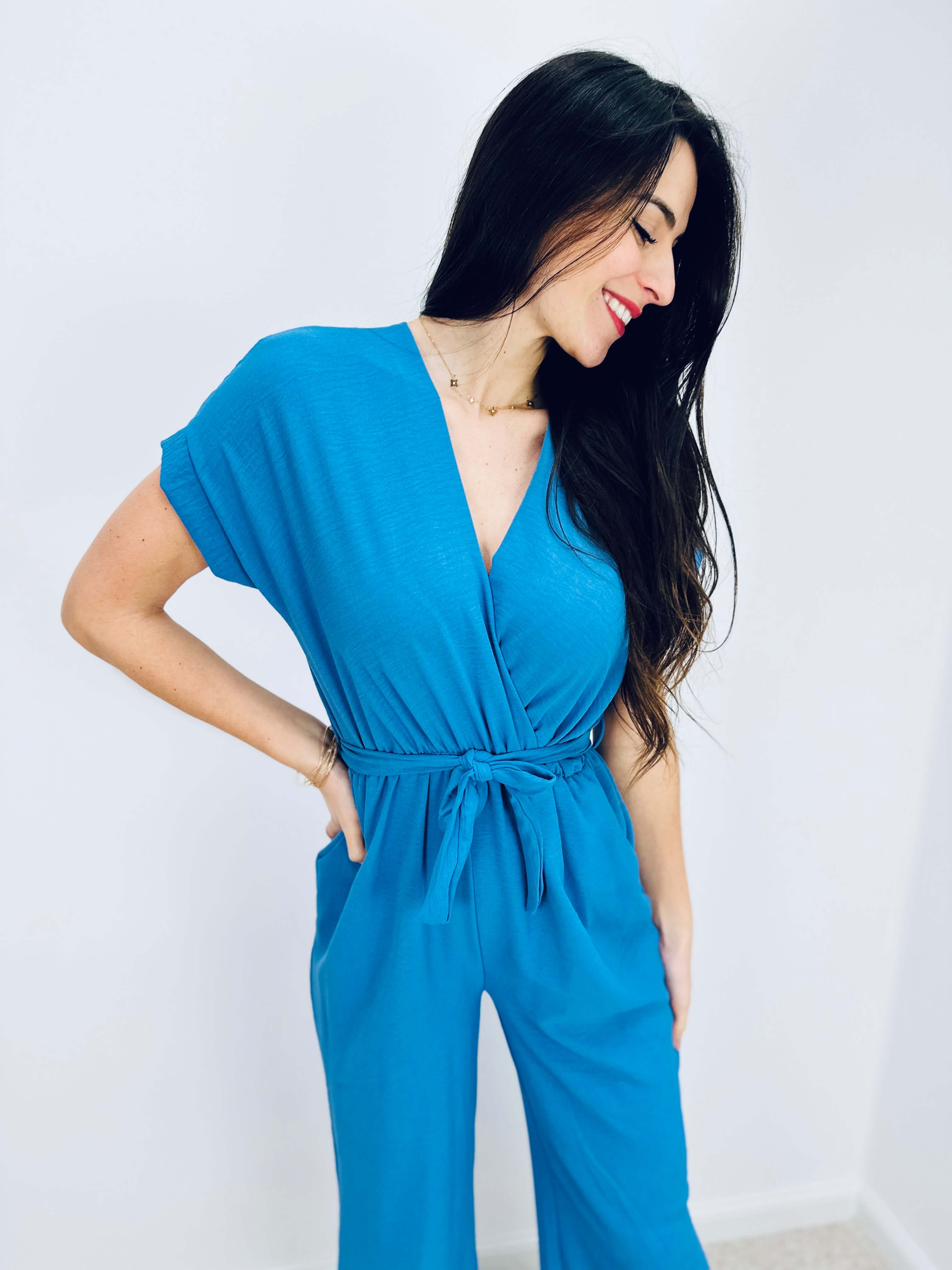 Damen-Jumpsuit – Produktansicht 2