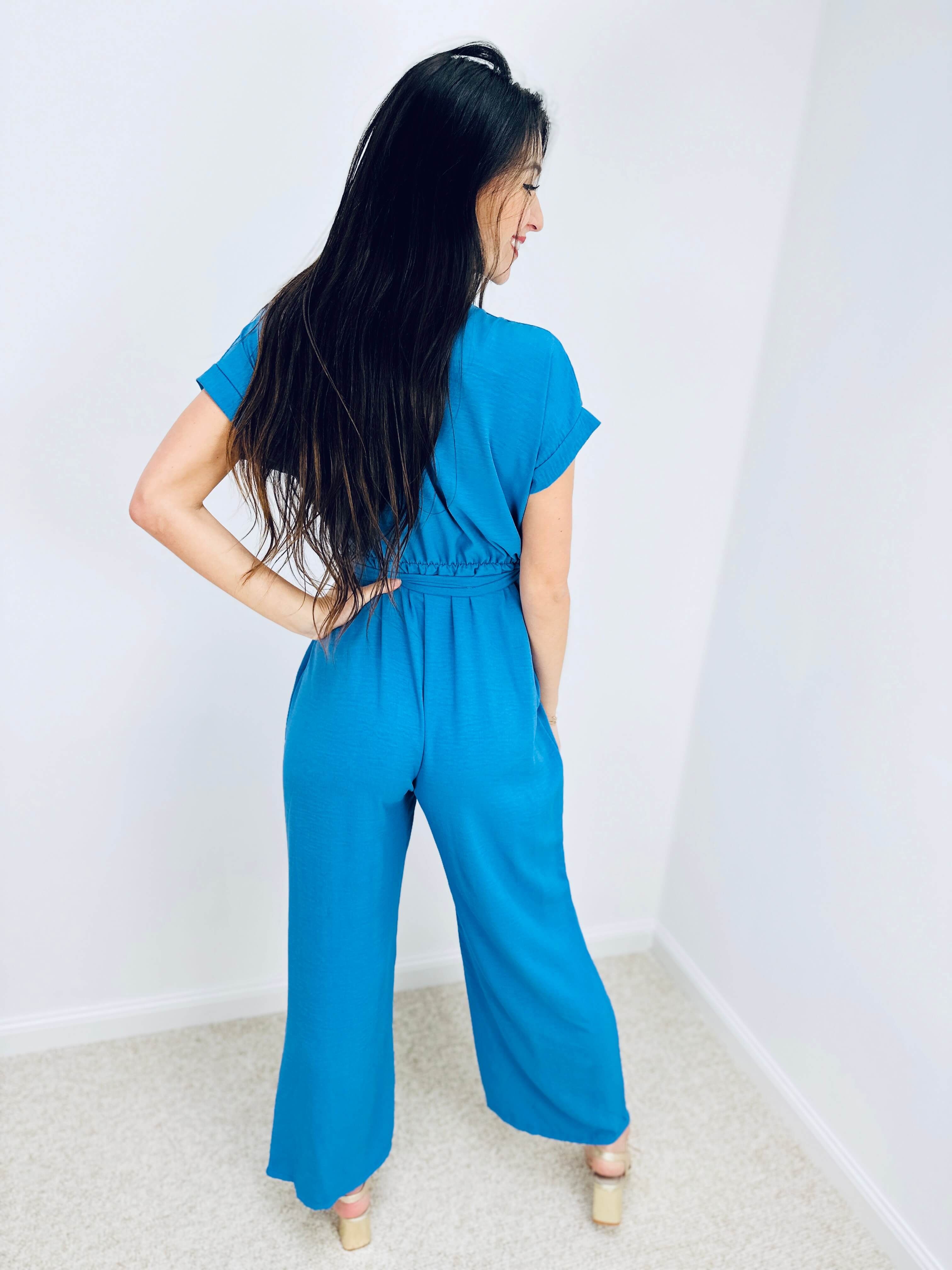 Damen-Jumpsuit – Produktansicht 4