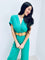 Romane | Fließender Jumpsuit mit Wickelausschnitt und Gürtel