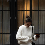 Luxuriöser Oversize-Pullover aus Mohairmischung – Produktansicht 3