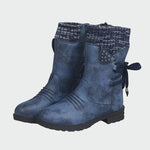 Bequeme Wildleder-Stiefeletten – Produktansicht 1