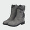 Bequeme Wildleder-Stiefeletten – Produktansicht 2