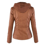 Wetterfeste Damenjacke – Produktansicht 3