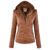 Wetterfeste Damenjacke – Produktansicht 19