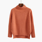 Rollkragenpullover aus weicher, warmer Wolle – Produktansicht 2