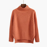 Rollkragenpullover aus weicher, warmer Wolle – Produktansicht 2